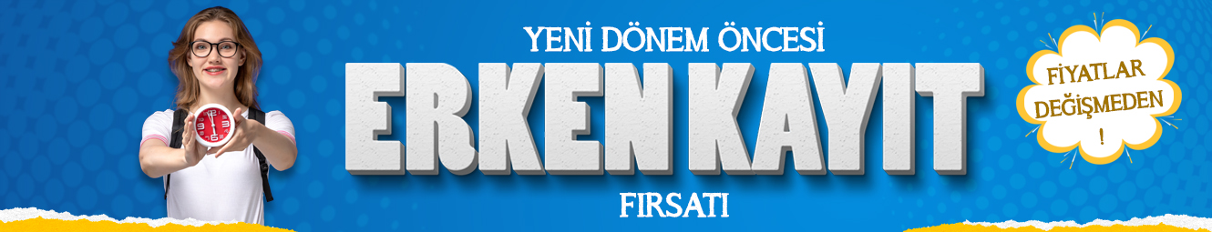 ERKEN KAYIT 7S 1330