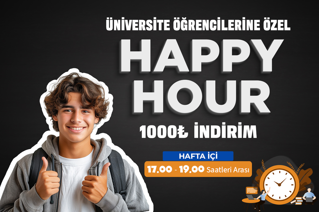 HAPPY HOUR 7S 1080